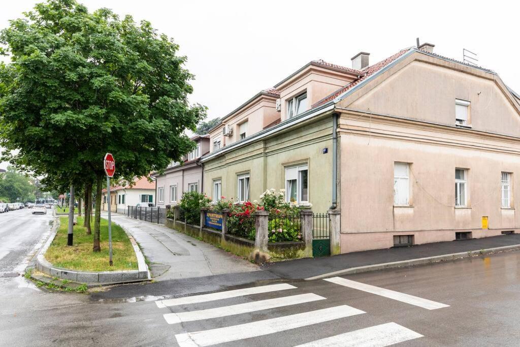 Petrova Street Διαμέρισμα Ζάγκρεμπ Εξωτερικό φωτογραφία
